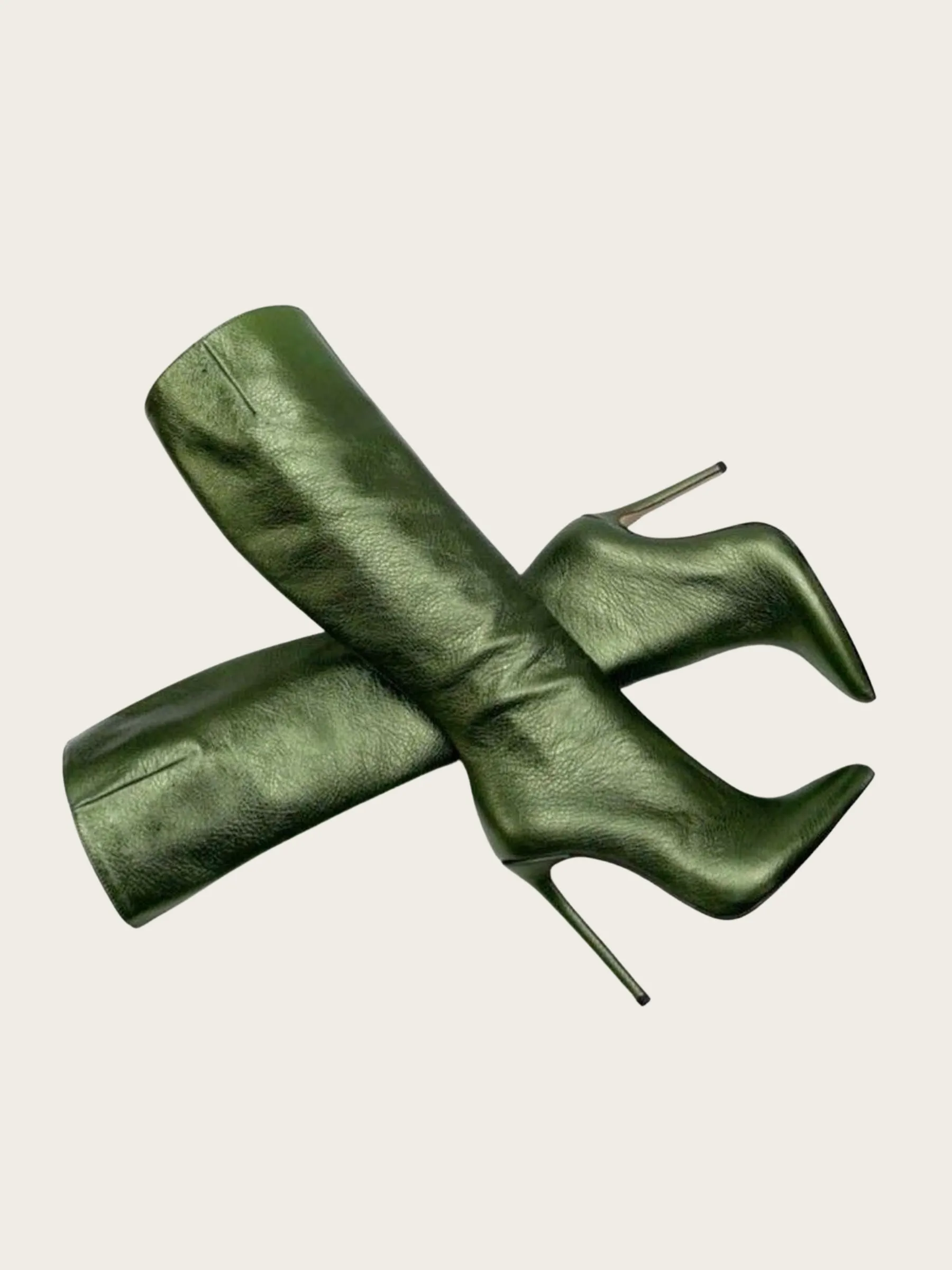 Prestyn High-Stiletto Boots