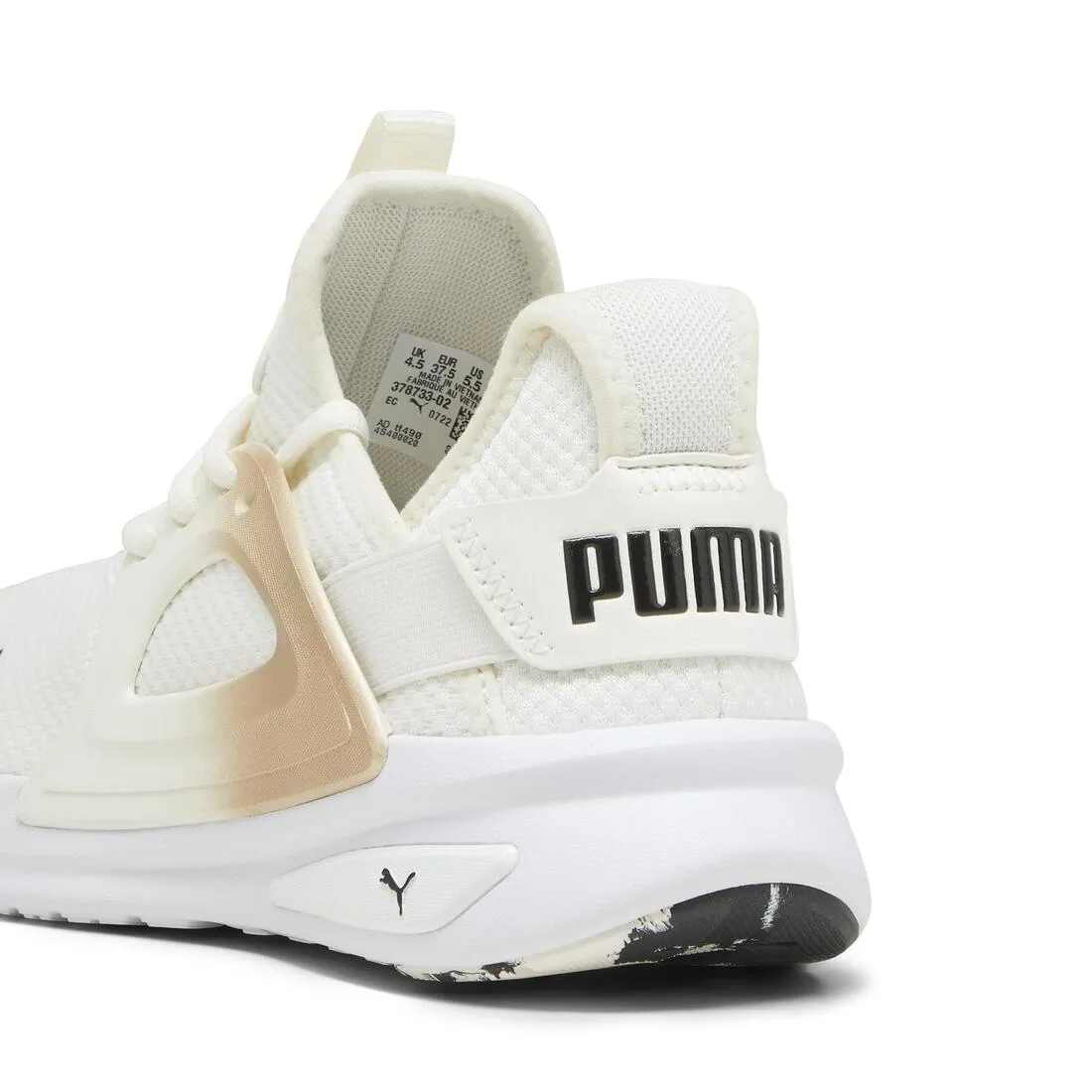 Puma Softride Enz Evo Molt Met Women's Running Shoes WHITE