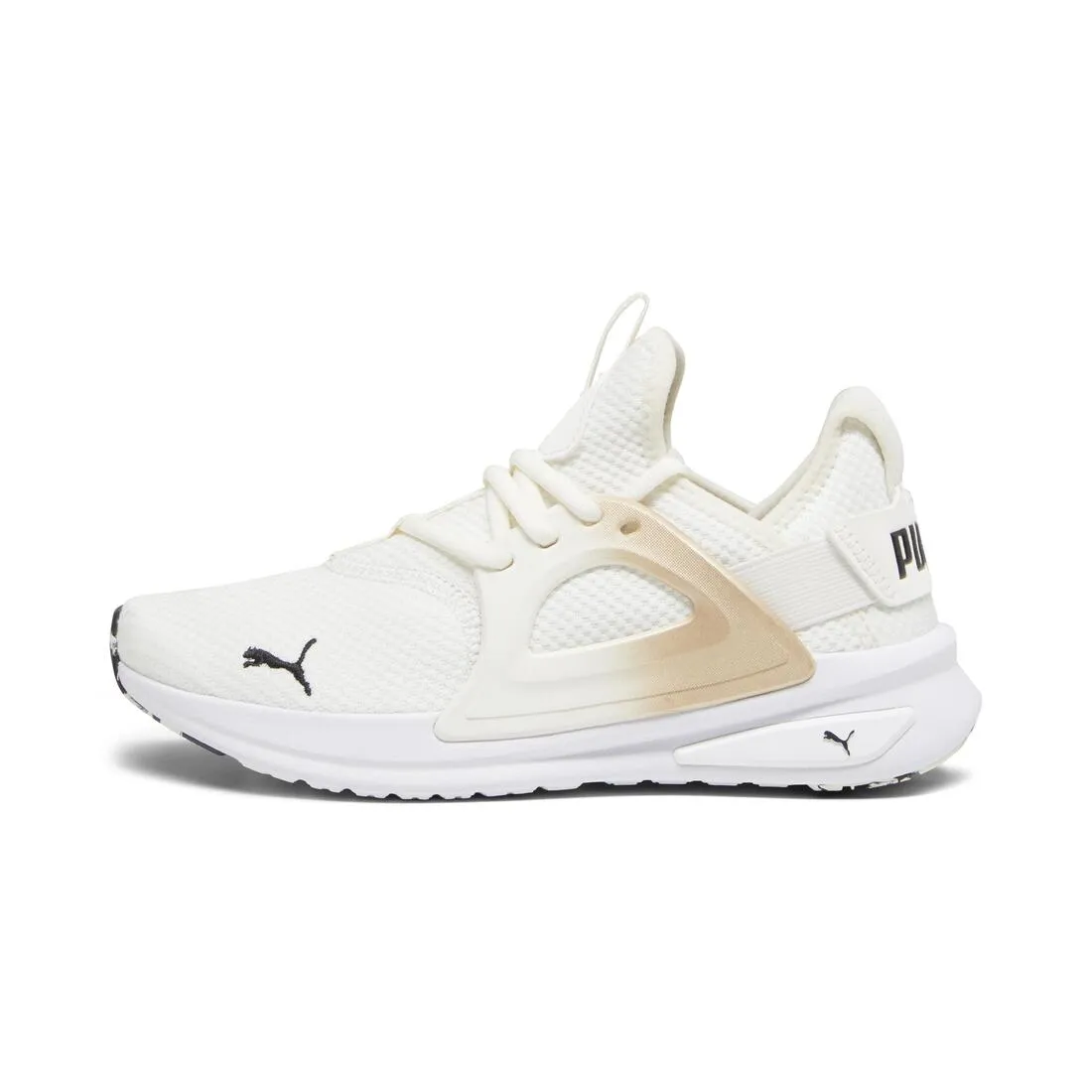 Puma Softride Enz Evo Molt Met Women's Running Shoes WHITE
