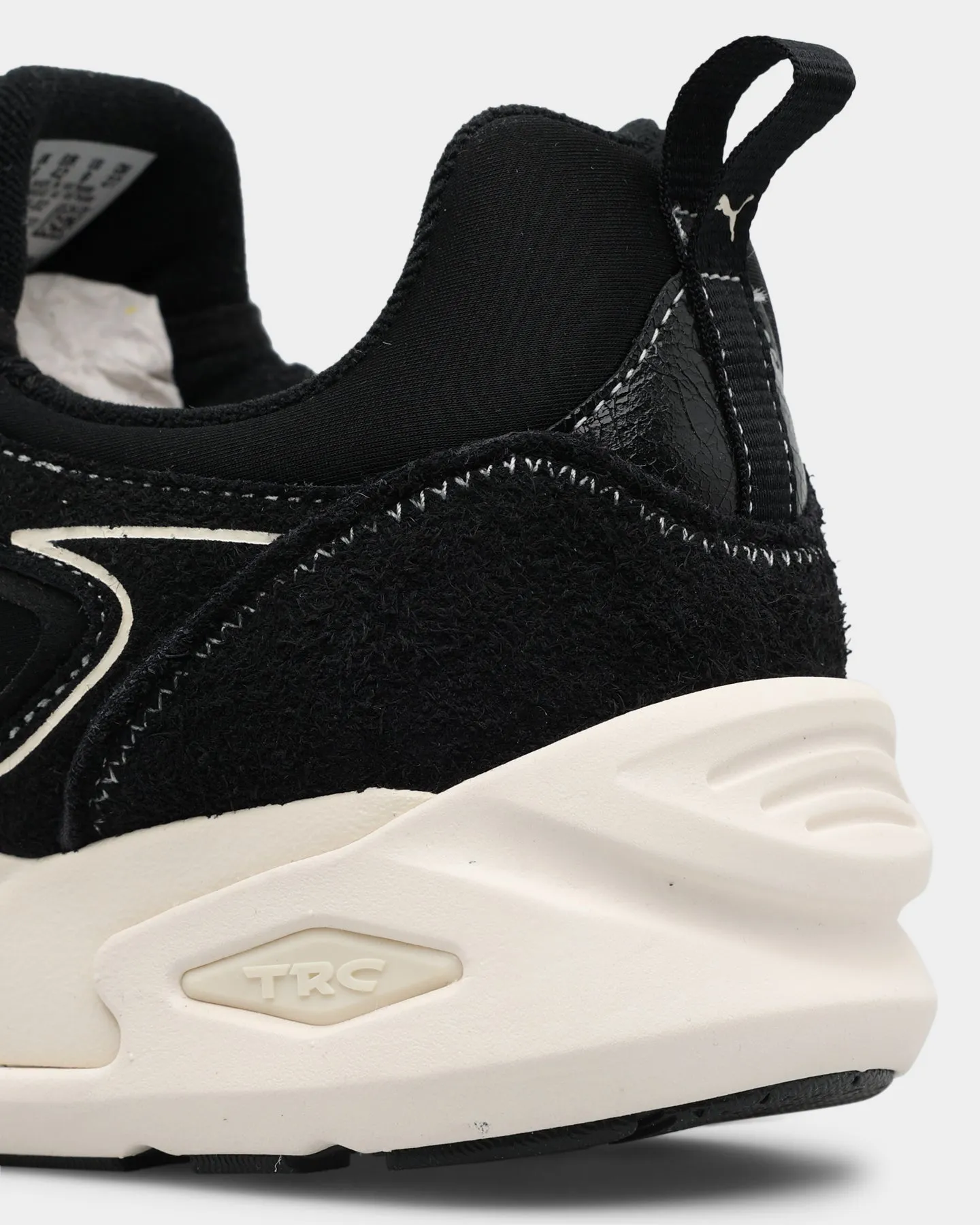 Puma TRC Blaze Worn Out Puma Black
