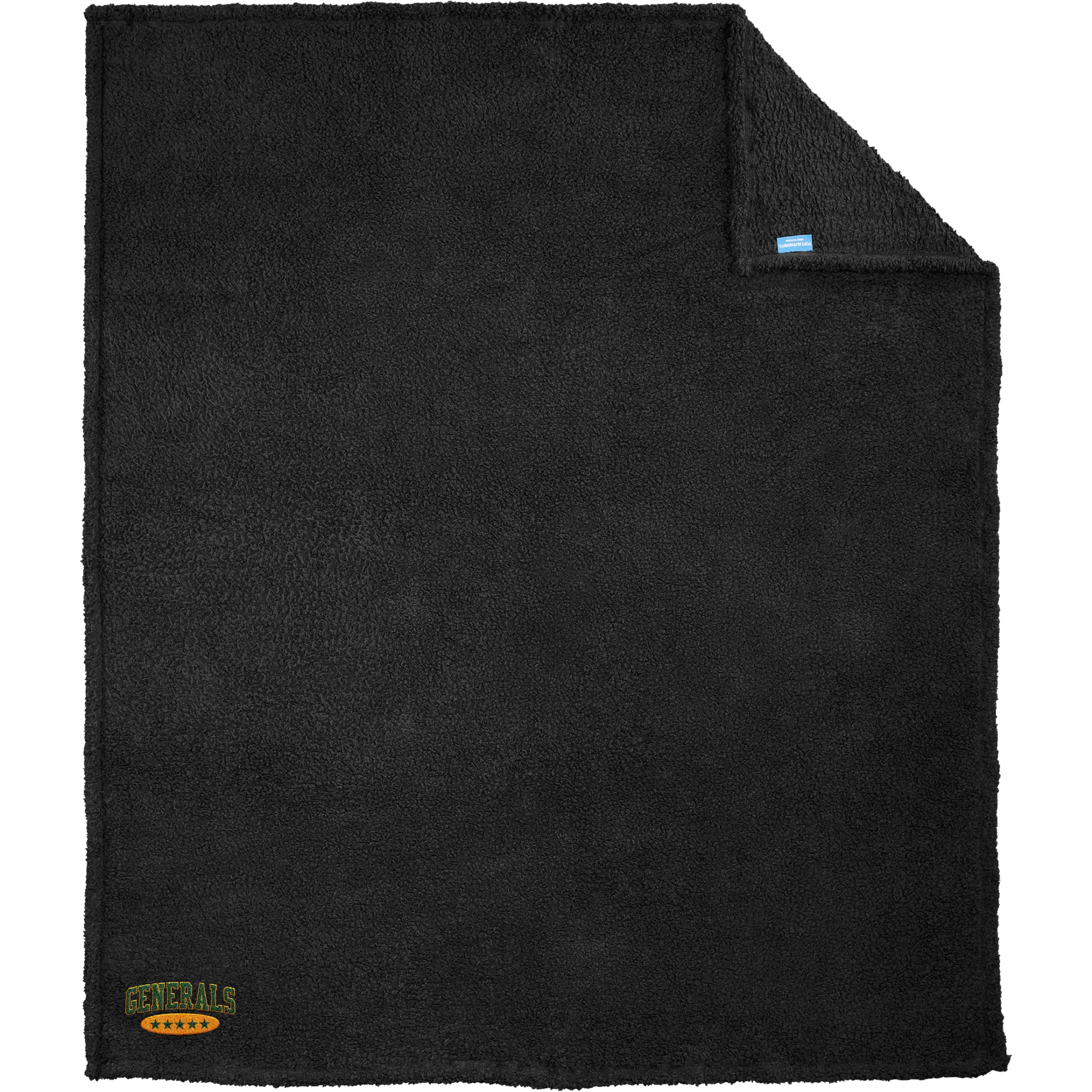 Red Bank Generals Cozy Blanket