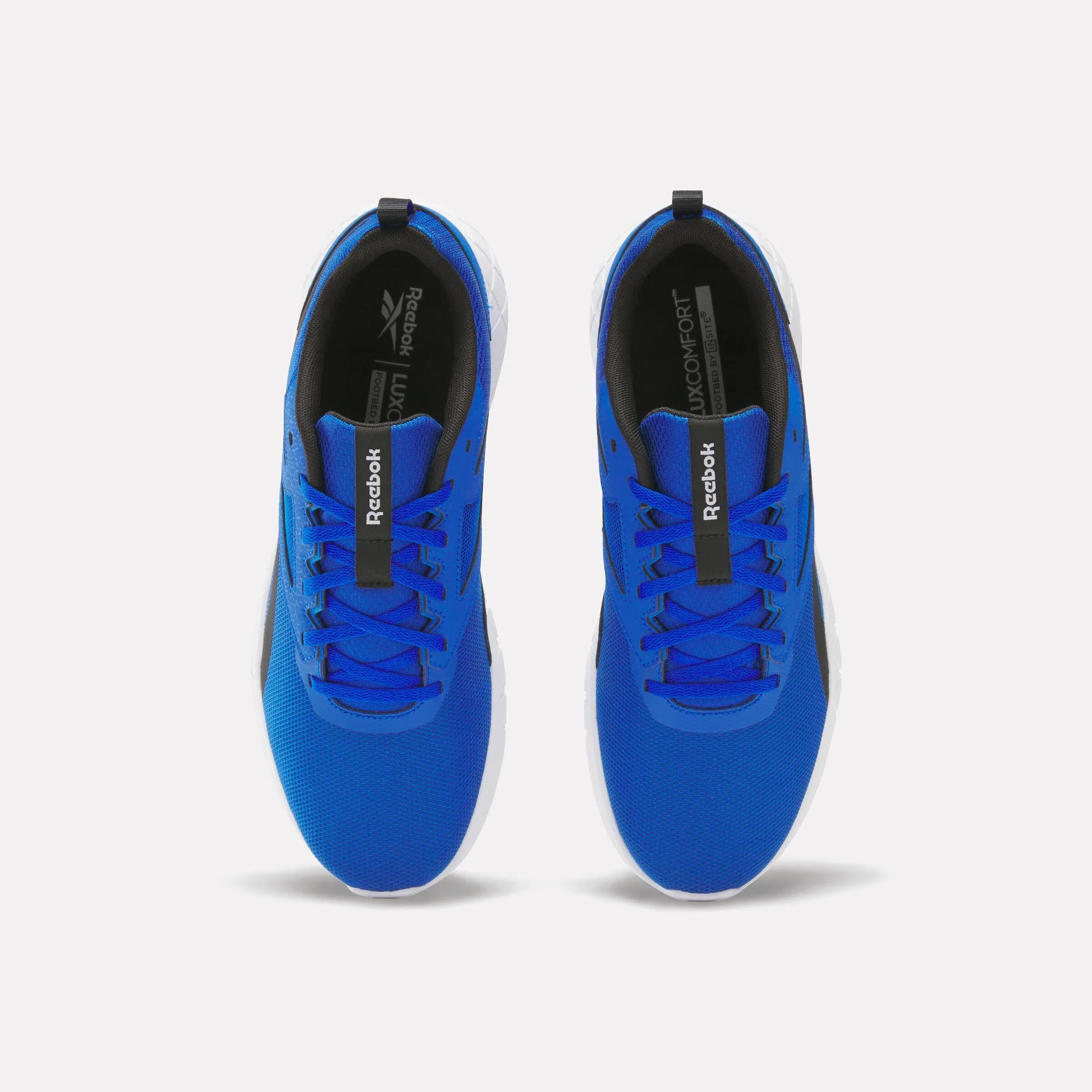 Reebok Footwear Men Flexagon Energy 4 Training Shoes OPTIMUM BLUE/BLACK/FTWR WHITE