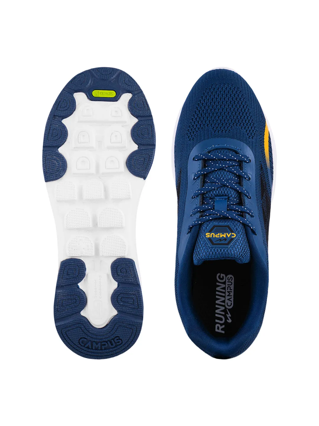 SAGE Blue Men's Sports Shoes