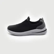 SKECHERS DELSON 3.0 - FAIRFIELD - 210405 - BLK