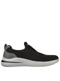 SKECHERS DELSON 3.0 - FAIRFIELD - 210405 - BLK