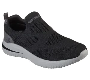 SKECHERS DELSON 3.0 - FAIRFIELD - 210405 - BLK