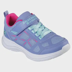 SKECHERS GLIMMER KICKS - 302319L - PERI