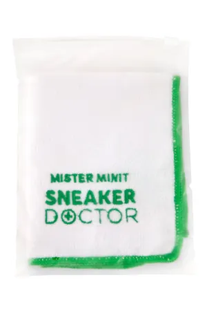 Sneaker Doctor Microfibre Cloth