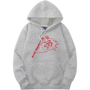 South Pittsburgh Rebellion Breakaway Fall Fleece Youth Hoodie