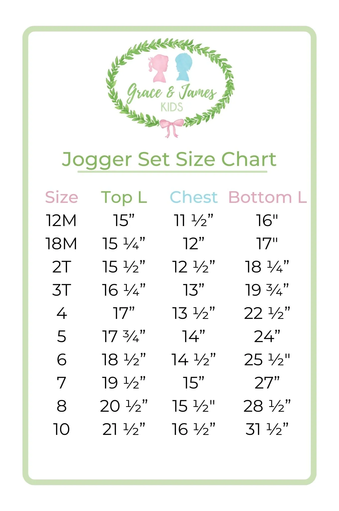 Sutton Jogger Set