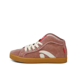 TAYLOR CORD SNEAKER ROSE