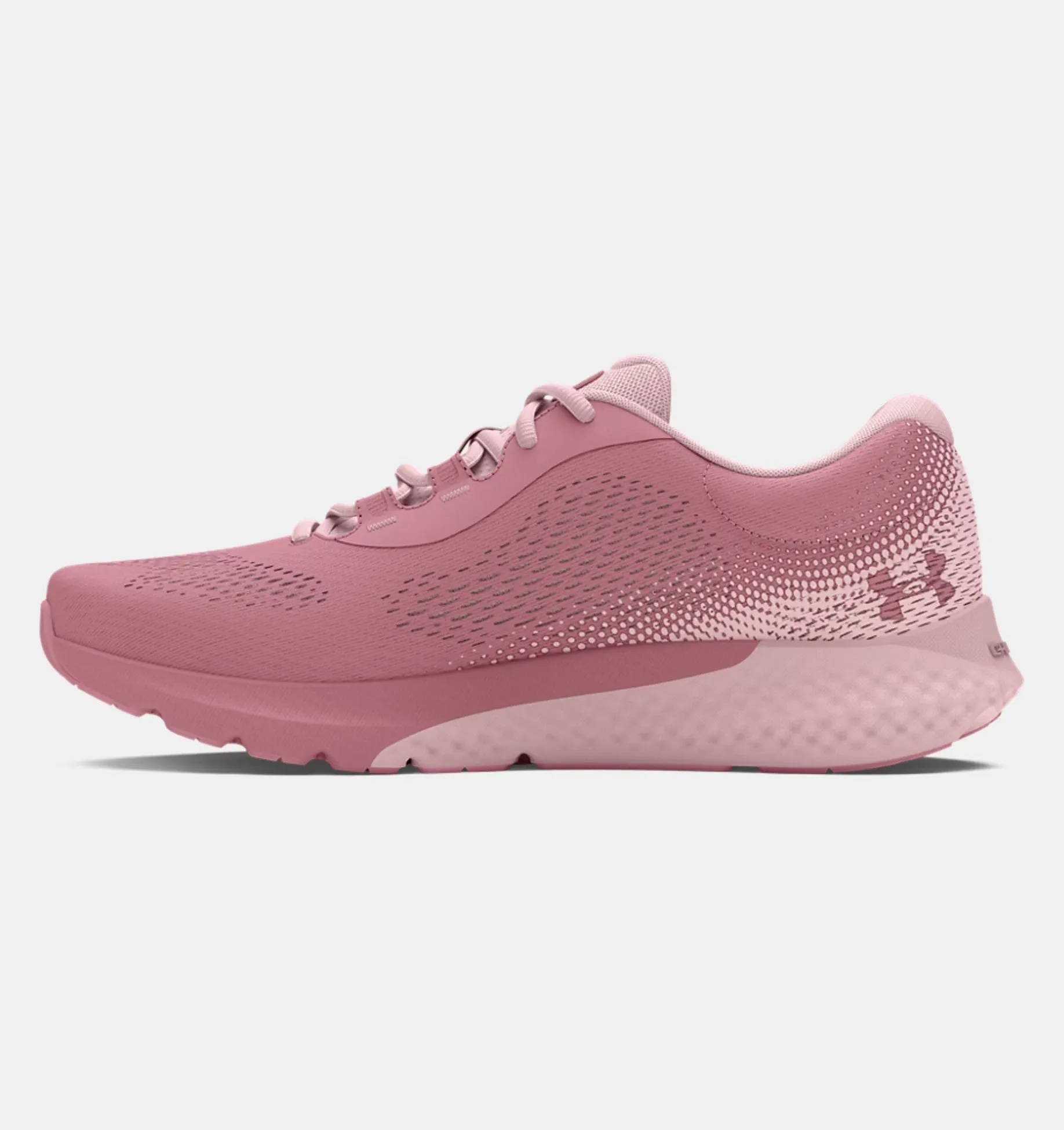 Under Armour Women's UA Rogue 4 Running Shoes - Pink Elixir / Prime Pink
