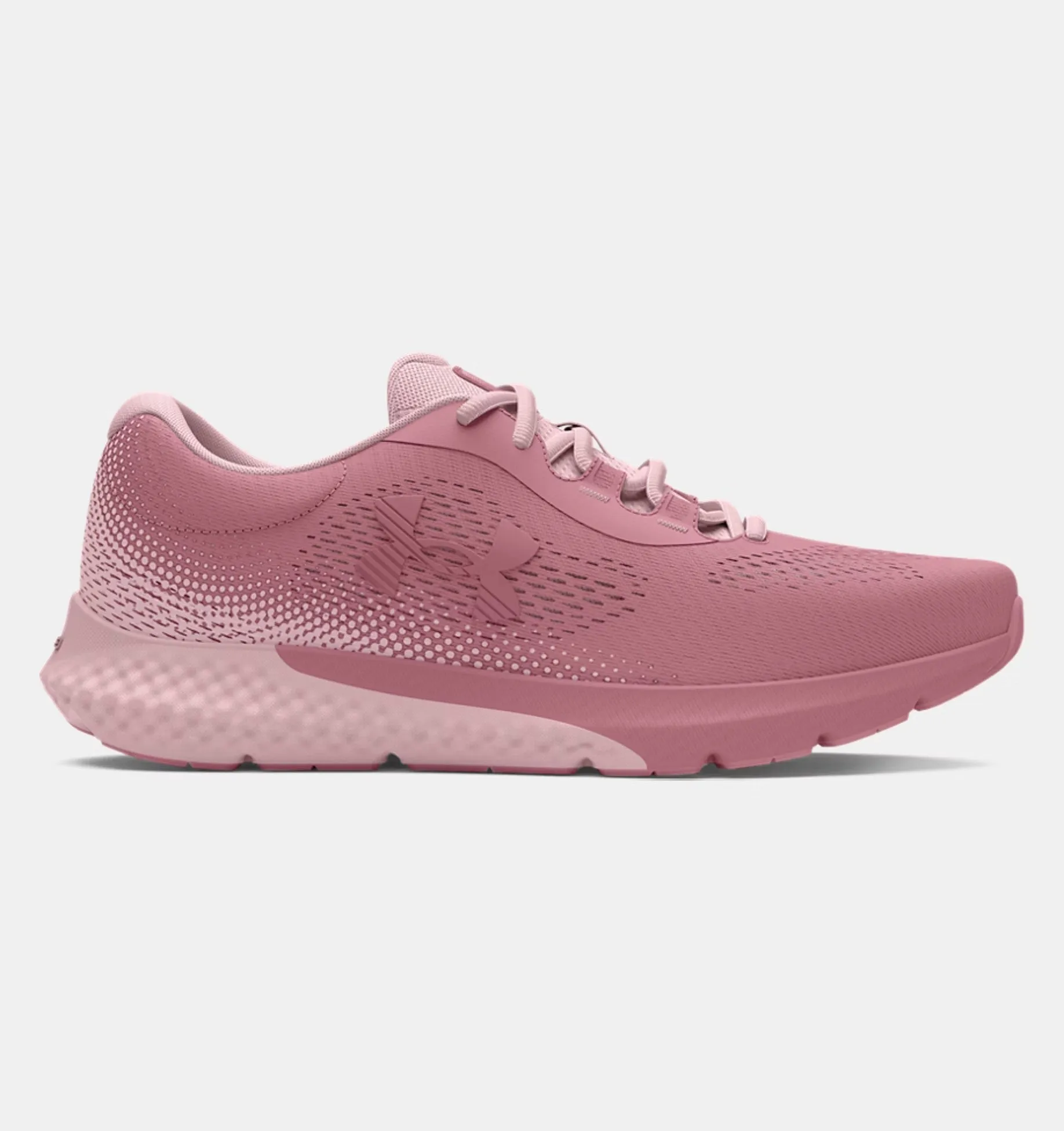 Under Armour Women's UA Rogue 4 Running Shoes - Pink Elixir / Prime Pink