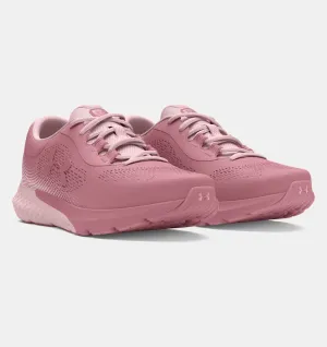Under Armour Women's UA Rogue 4 Running Shoes - Pink Elixir / Prime Pink