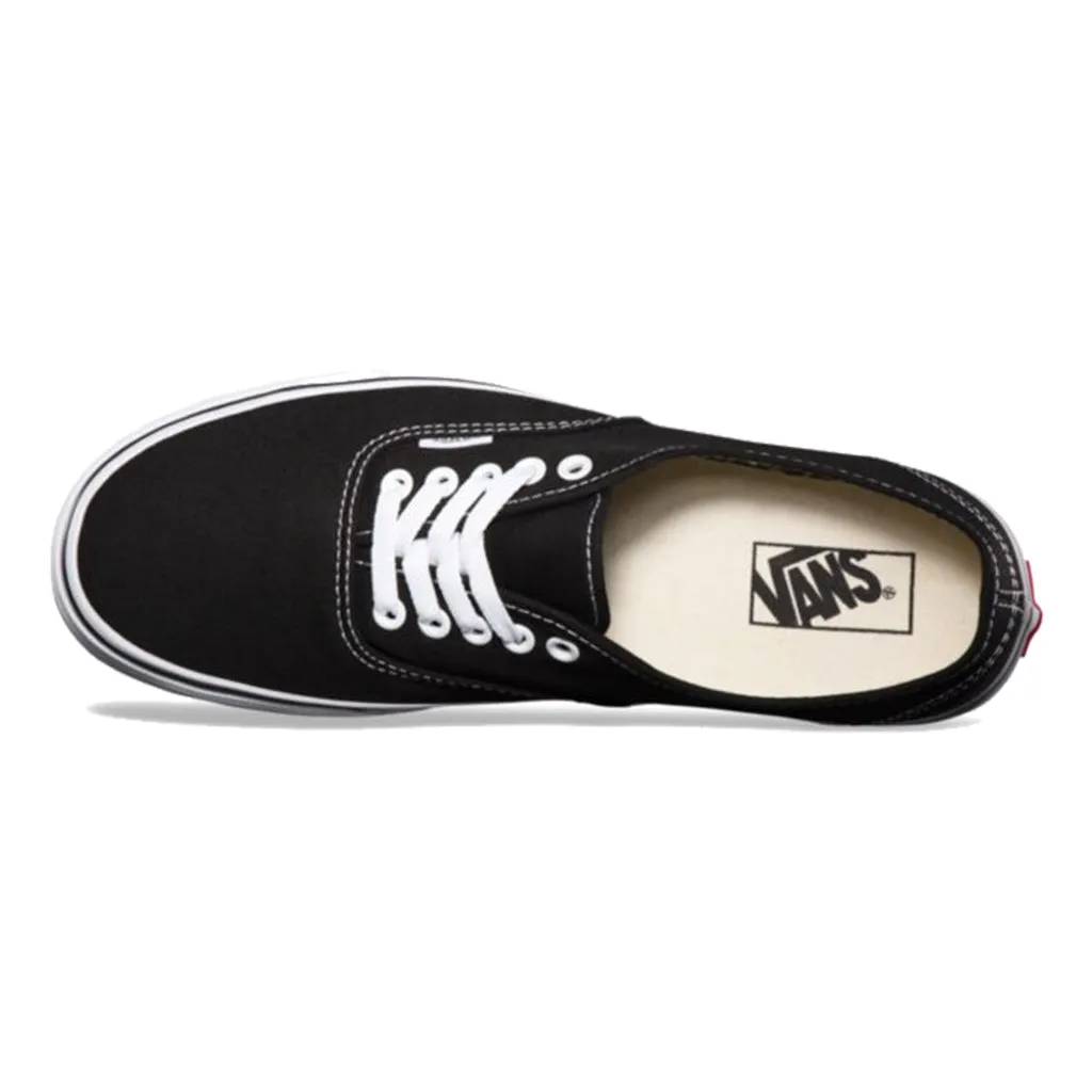 Vans Authentic Shoes - Black
