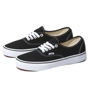 Vans Authentic Shoes - Black