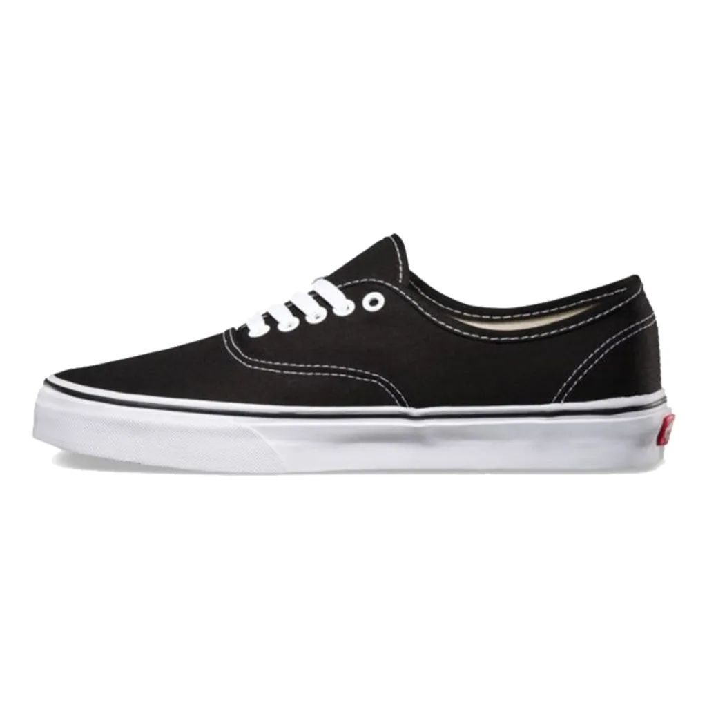 Vans Authentic Shoes - Black