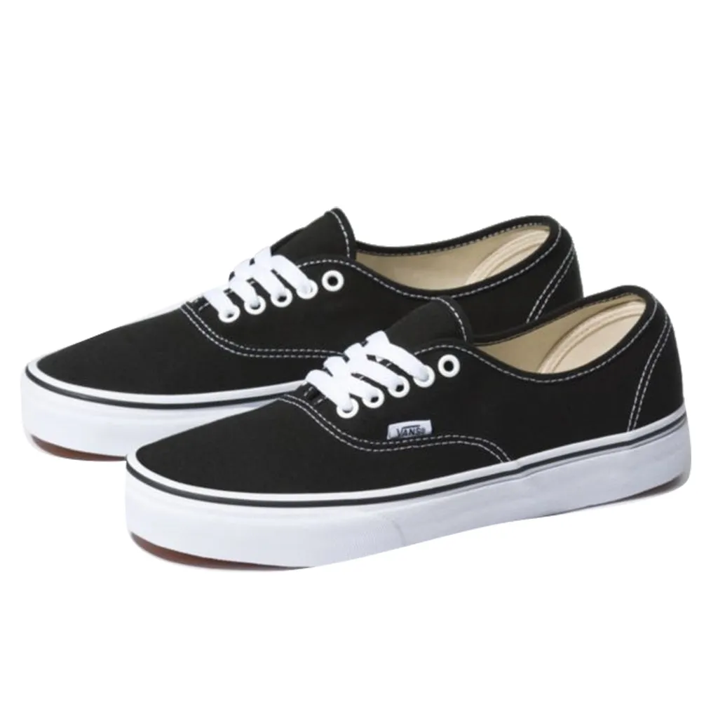 Vans Authentic Shoes - Black