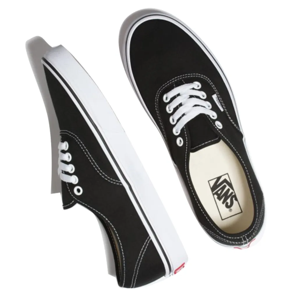 Vans Authentic Shoes - Black