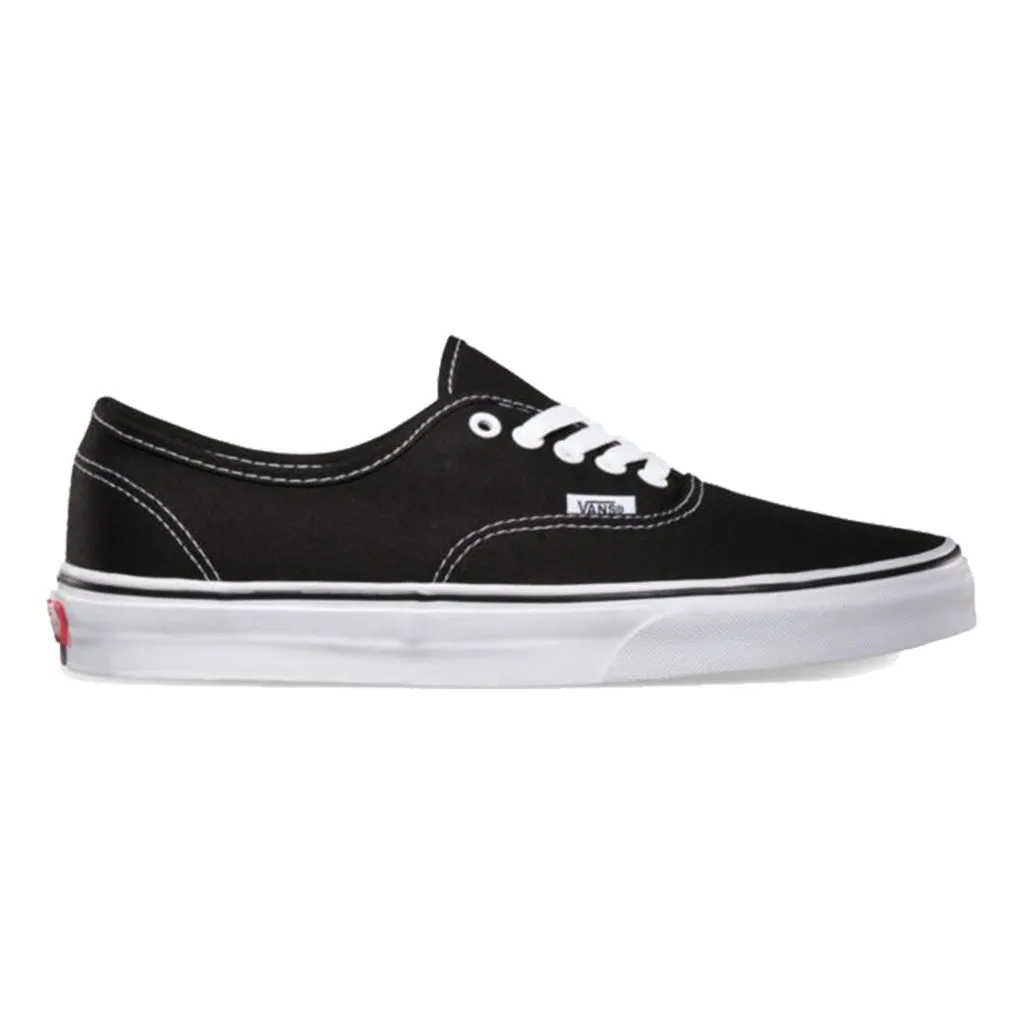 Vans Authentic Shoes - Black