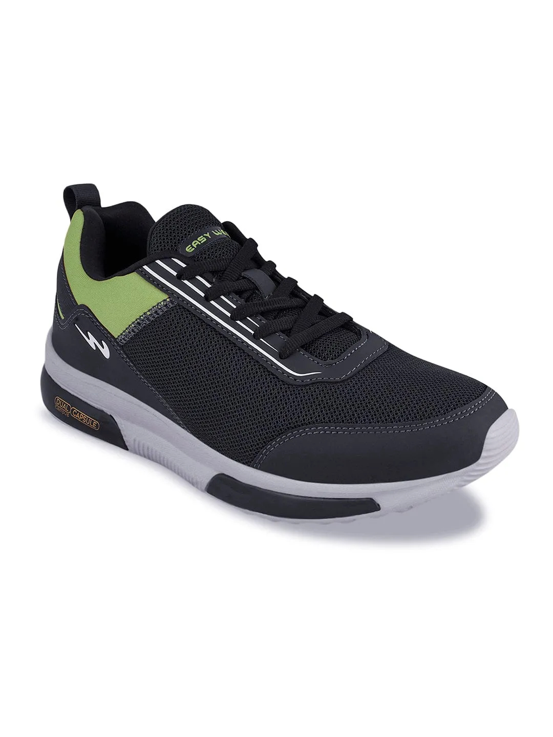 VINCE Grey Men's Sports Shoes