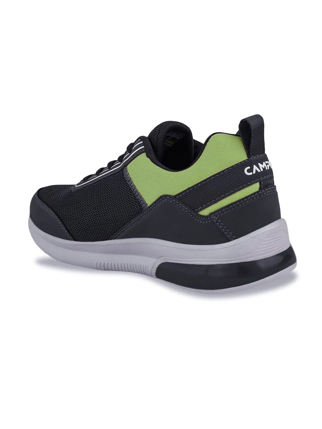 VINCE Grey Men's Sports Shoes