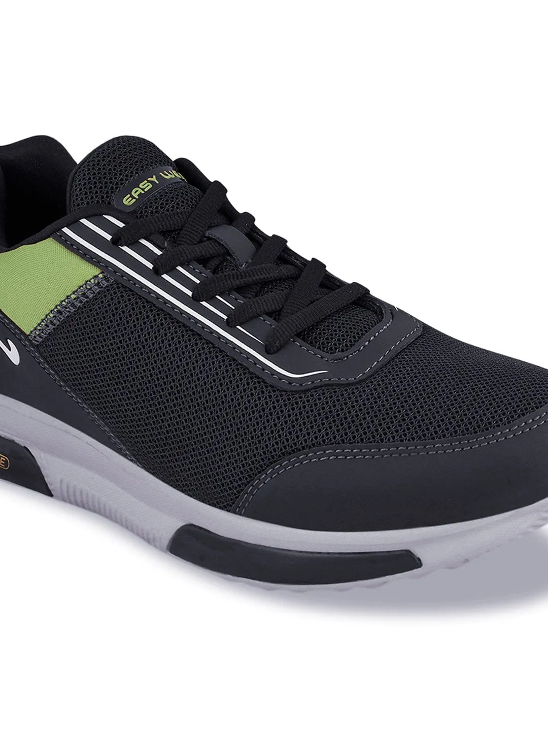 VINCE Grey Men's Sports Shoes