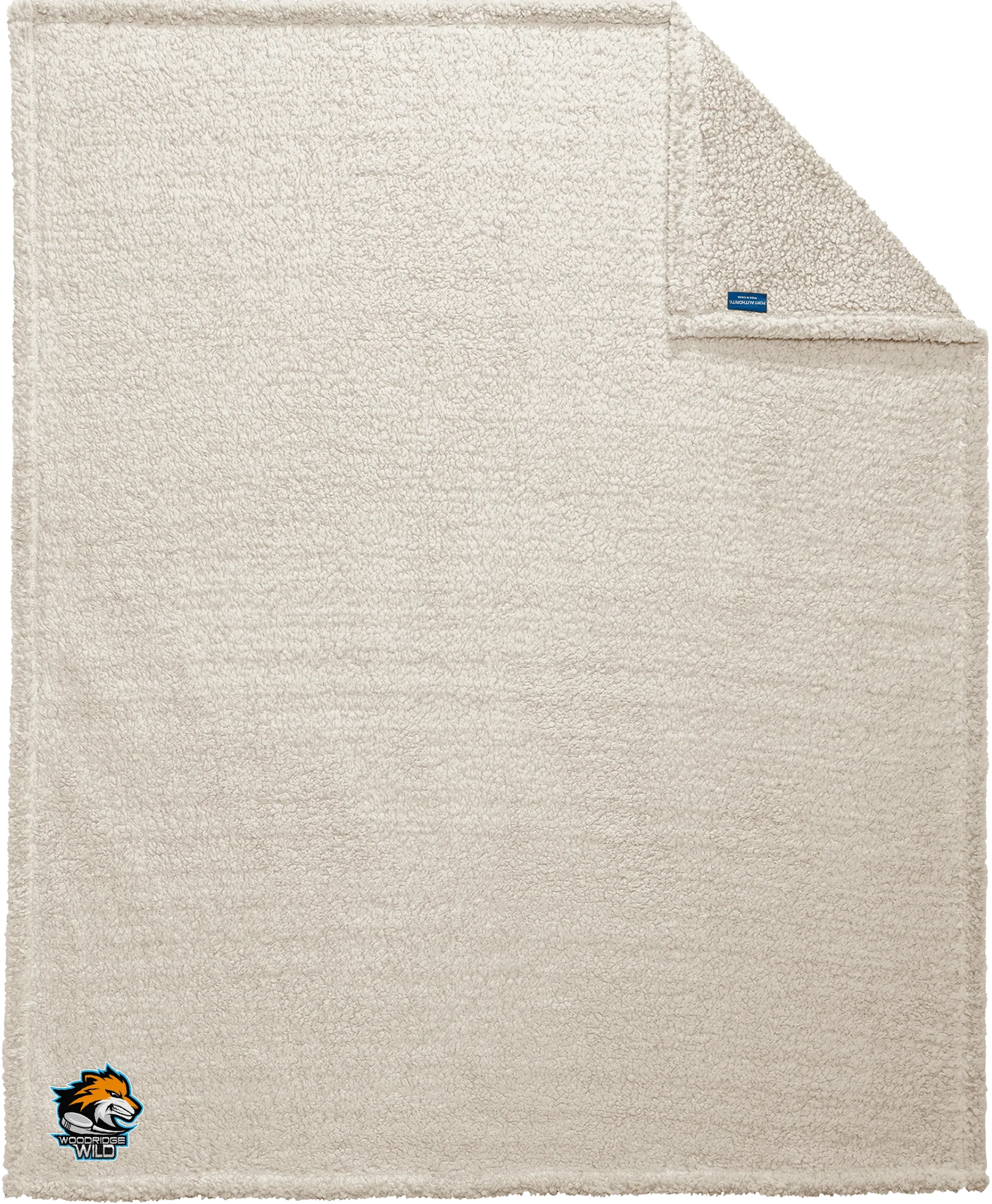 Woodridge Wild Cozy Blanket