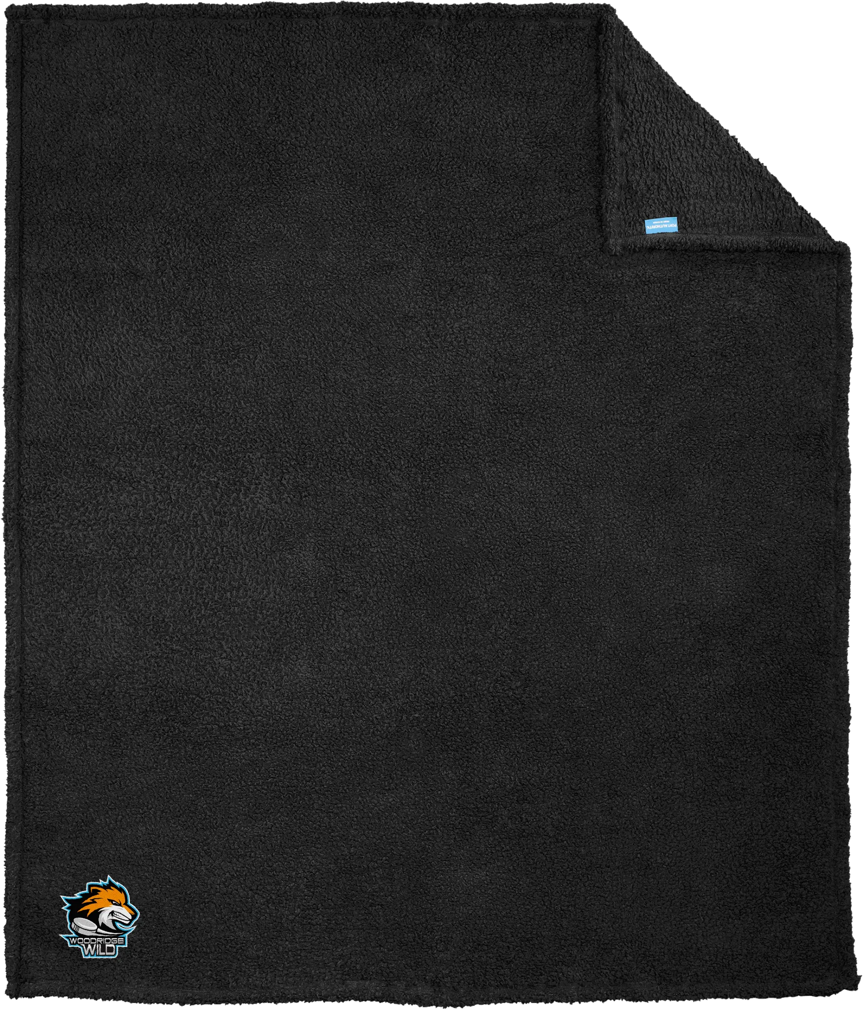 Woodridge Wild Cozy Blanket