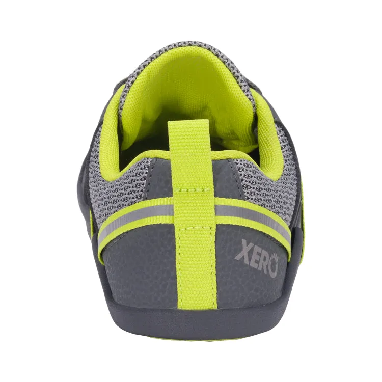 Xero Prio Youth Gray/Lime