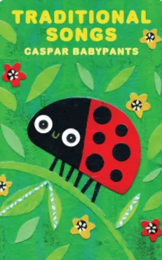Yoto Music Card - Caspar Babypants - Various Titles