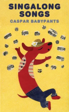 Yoto Music Card - Caspar Babypants - Various Titles