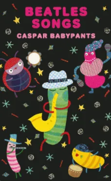 Yoto Music Card - Caspar Babypants - Various Titles