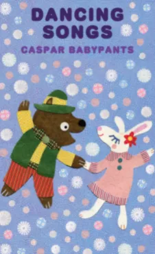 Yoto Music Card - Caspar Babypants - Various Titles