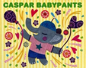 Yoto Music Card - Caspar Babypants - Various Titles